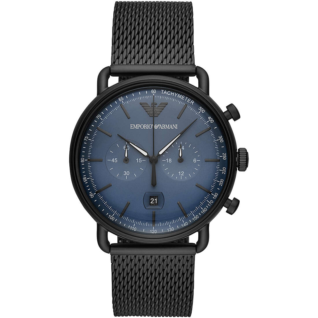 watch chronograph man Emporio Armani AR11201