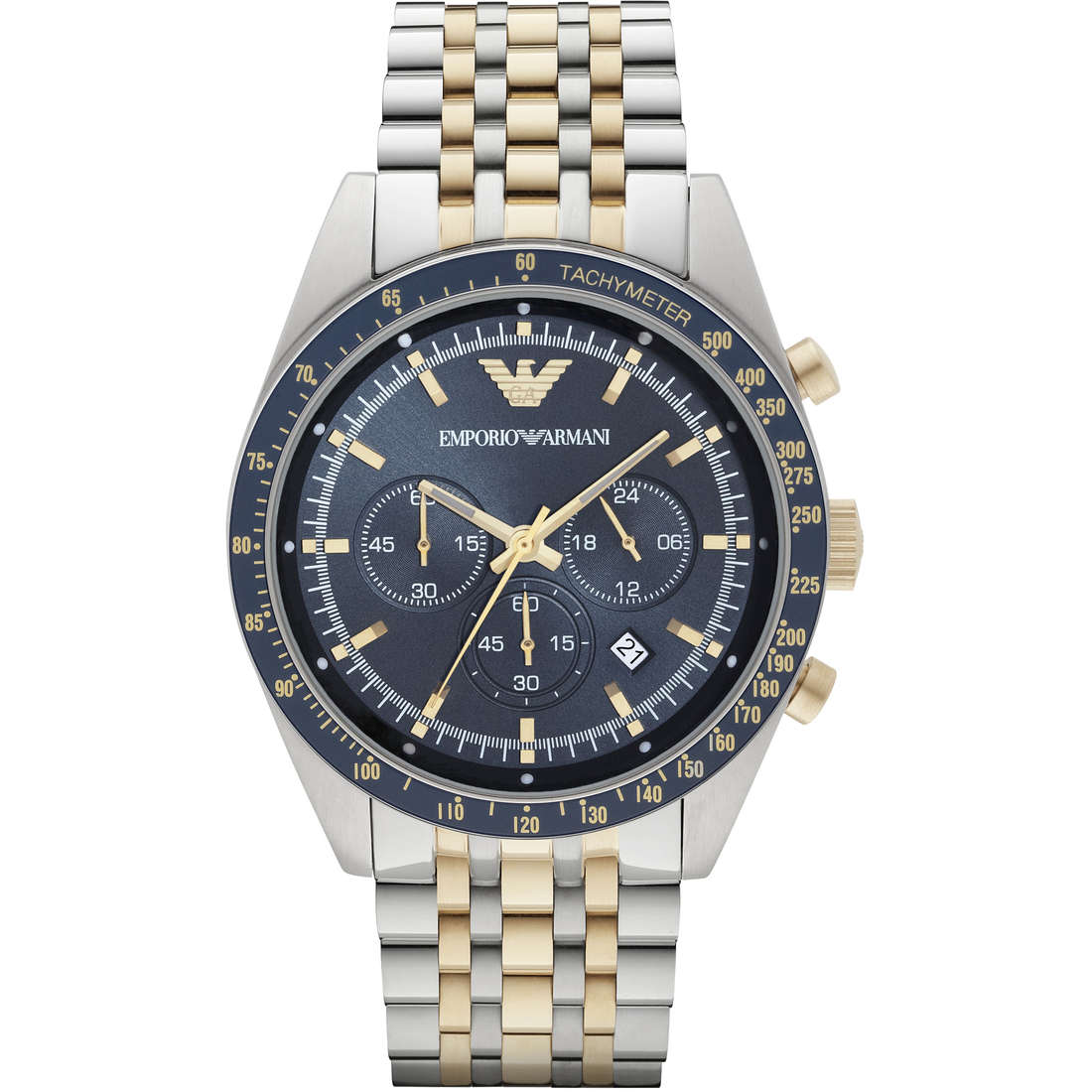 watch chronograph man Emporio Armani AR6088