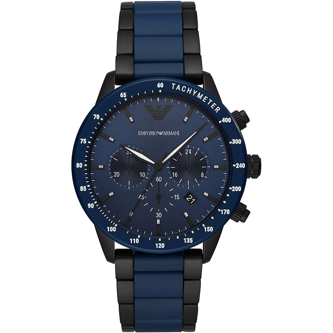 watch chronograph man Emporio Armani AR70001