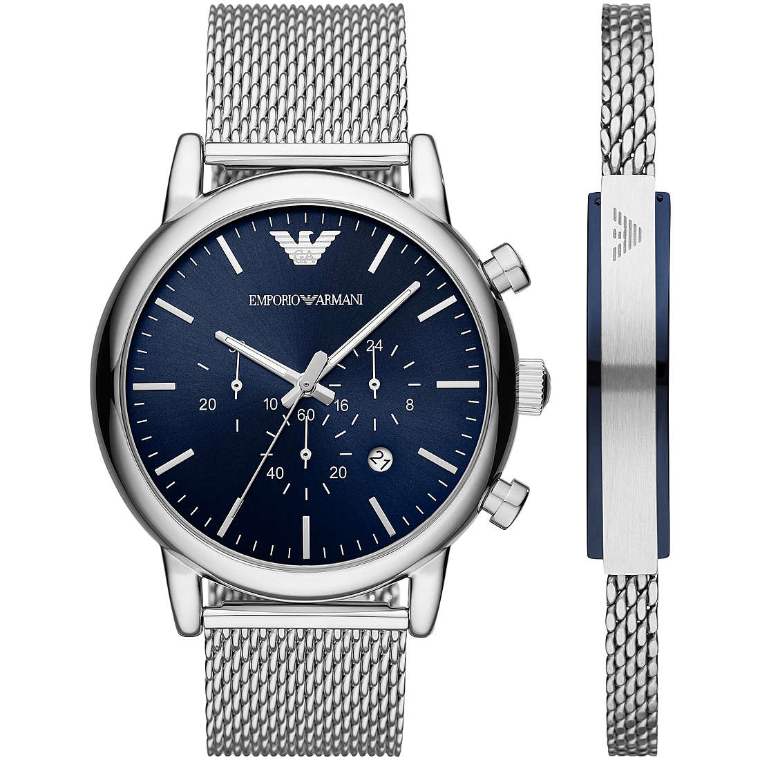 watch chronograph man Emporio Armani AR80038
