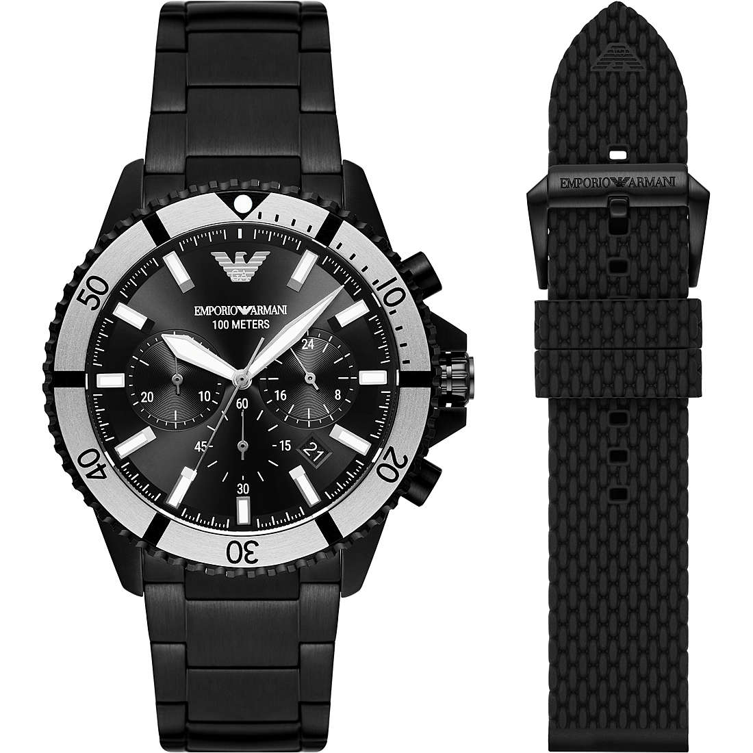 watch chronograph man Emporio Armani AR80050