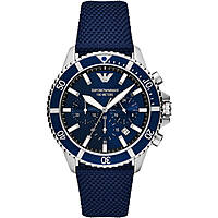 watch chronograph man Emporio Armani SPRING 2024 AR11588