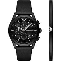 watch chronograph man Emporio Armani SPRING 2024 AR80070SET