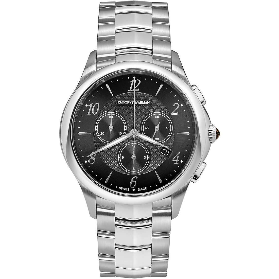 watch chronograph man Emporio Armani Swiss ARS8700