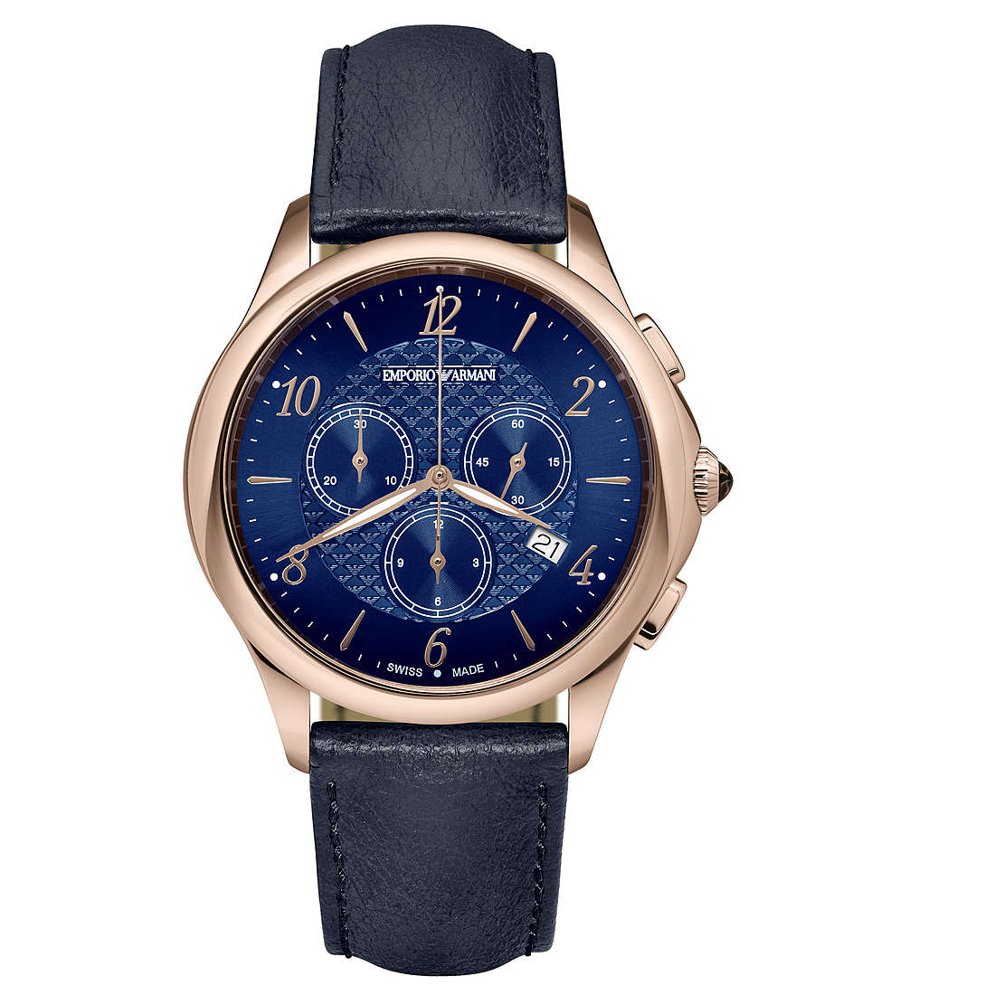 watch chronograph man Emporio Armani Swiss ARS8701