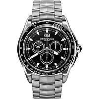 watch chronograph man Emporio Armani Swiss ARS9100