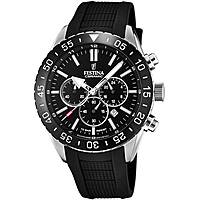 watch chronograph man Festina Ceramic F20515/2