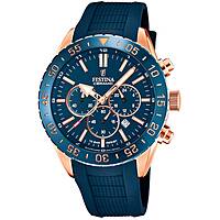 watch chronograph man Festina Ceramic F20516/1