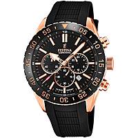watch chronograph man Festina Ceramic F20516/2