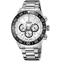 watch chronograph man Festina Ceramic F20575/1