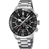 watch chronograph man Festina Ceramic F20575/3
