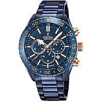watch chronograph man Festina Ceramic F20576/1