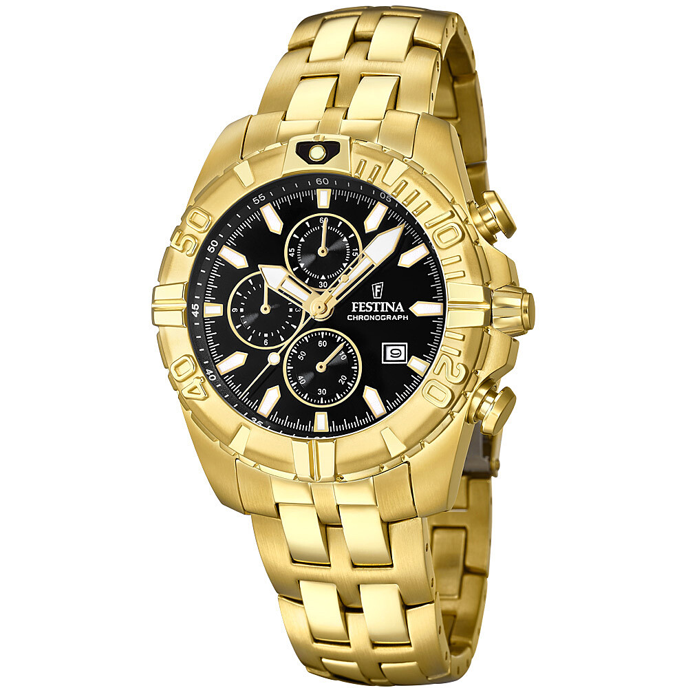 watch chronograph man Festina Chrono Sport F20356/4
