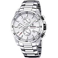 watch chronograph man Festina Chrono Sport F20463/1