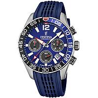 watch chronograph man Festina Chrono Sport F20517/1