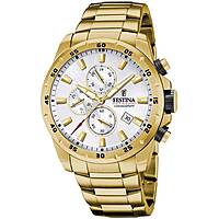 watch chronograph man Festina Chrono Sport F20541/1