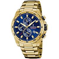 watch chronograph man Festina Chrono Sport F20541/2