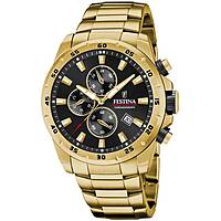 watch chronograph man Festina Chrono Sport F20541/4