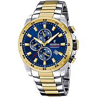 watch chronograph man Festina Chrono Sport F20562/2