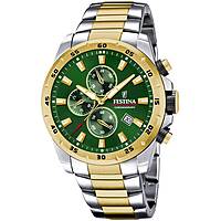 watch chronograph man Festina Chrono Sport F20562/3