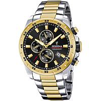 watch chronograph man Festina Chrono Sport F20562/4