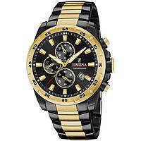 watch chronograph man Festina Chrono Sport F20563/1