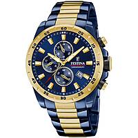 watch chronograph man Festina Chrono Sport F20564/1