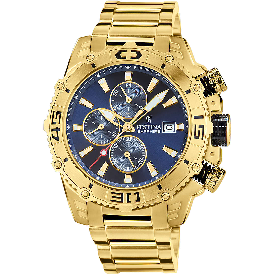 watch chronograph man Festina Prestige F20492/2