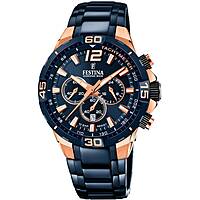 watch chronograph man Festina Special Editions F20524/1