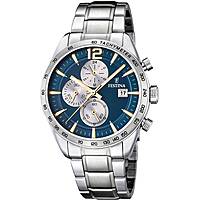 watch chronograph man Festina Timeless Chronograph F16759/7