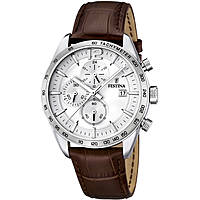 watch chronograph man Festina Timeless Chronograph F16760/1