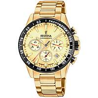 watch chronograph man Festina Timeless Chronograph F20634/6