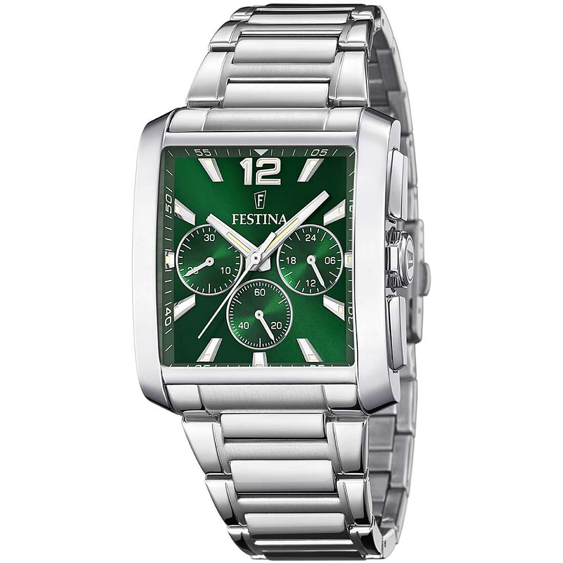 watch chronograph man Festina Timeless Chronograph F20635/3