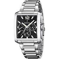 watch chronograph man Festina Timeless Chronograph F20635/4