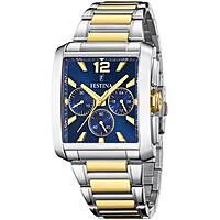 watch chronograph man Festina Timeless Chronograph F20637/1