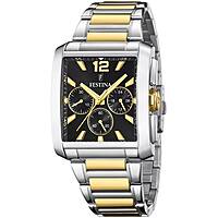 watch chronograph man Festina Timeless Chronograph F20637/4