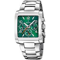 watch chronograph man Festina Timeless Chronograph F20652/2