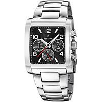 watch chronograph man Festina Timeless Chronograph F20652/3