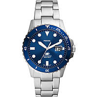 watch chronograph man Fossil Blue Dive FS6029