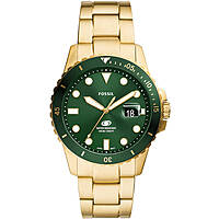 watch chronograph man Fossil Blue Dive FS6030
