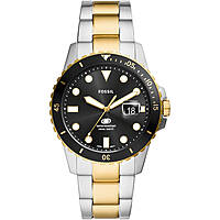 watch chronograph man Fossil Blue Dive FS6031