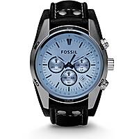 watch chronograph man Fossil CH2564