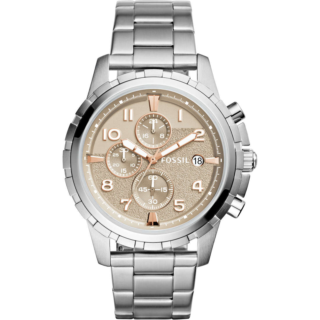 watch chronograph man Fossil Dean FS5339