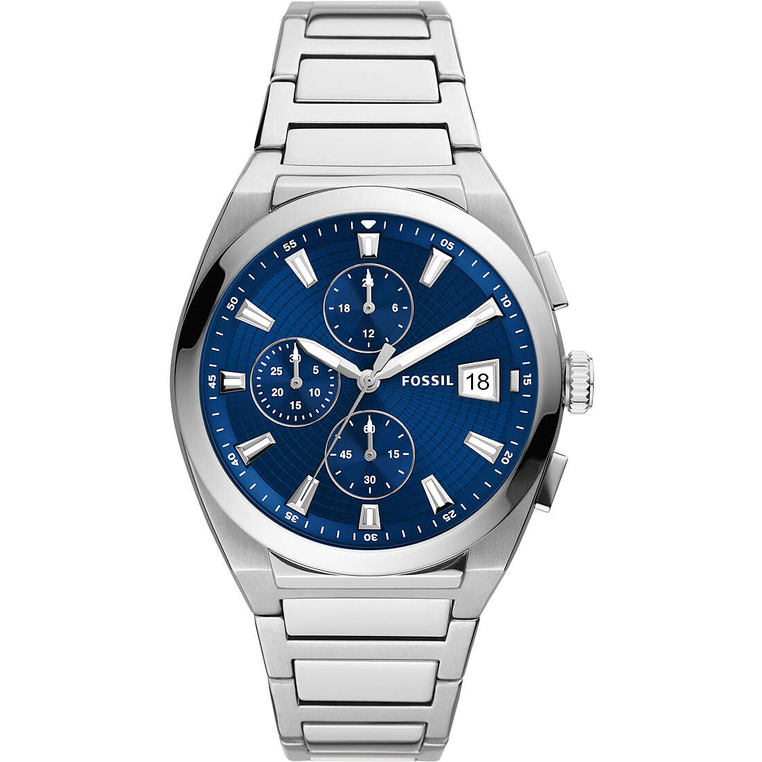 watch chronograph man Fossil Everett FS5795
