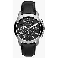 watch chronograph man Fossil FS4812