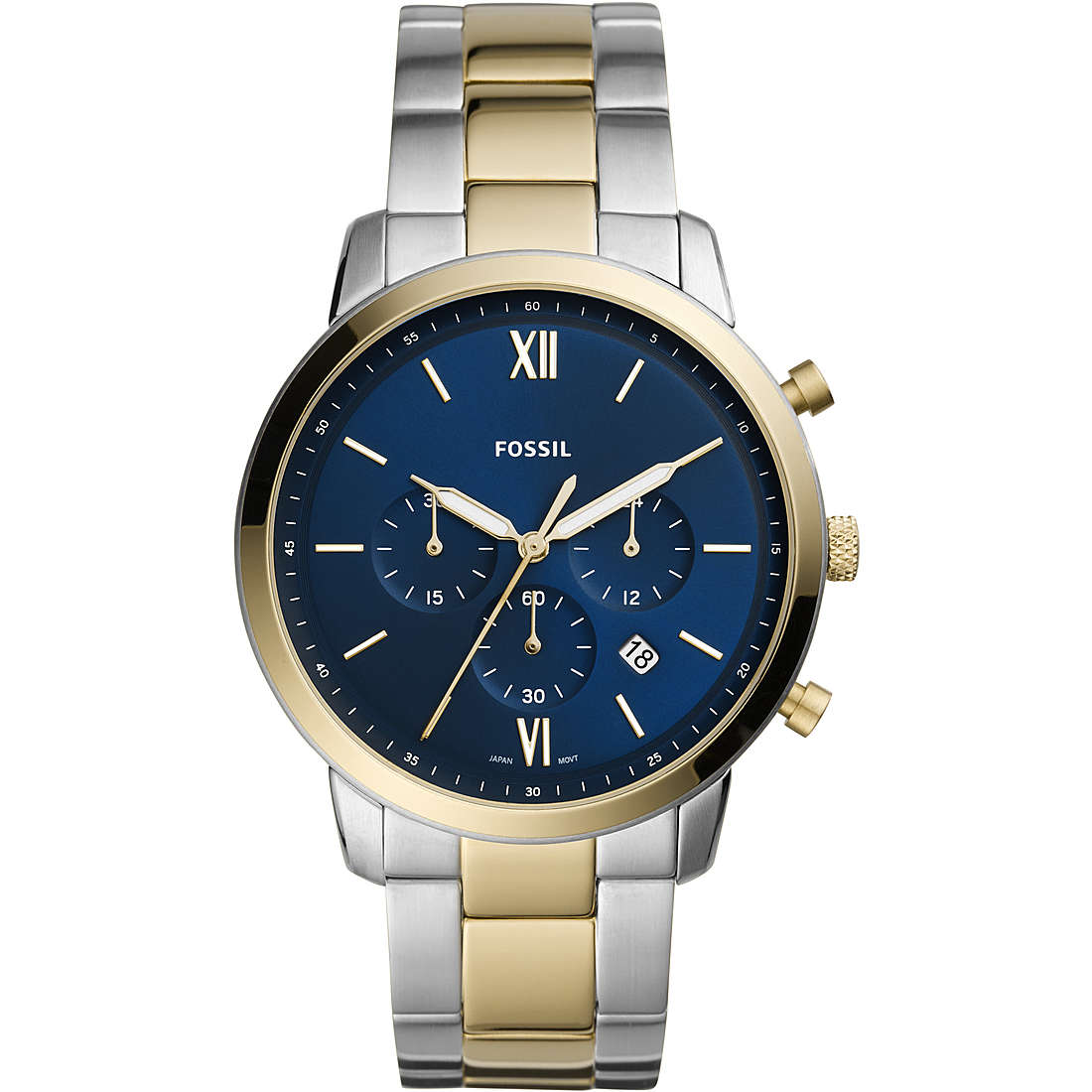 watch chronograph man Fossil FS5706