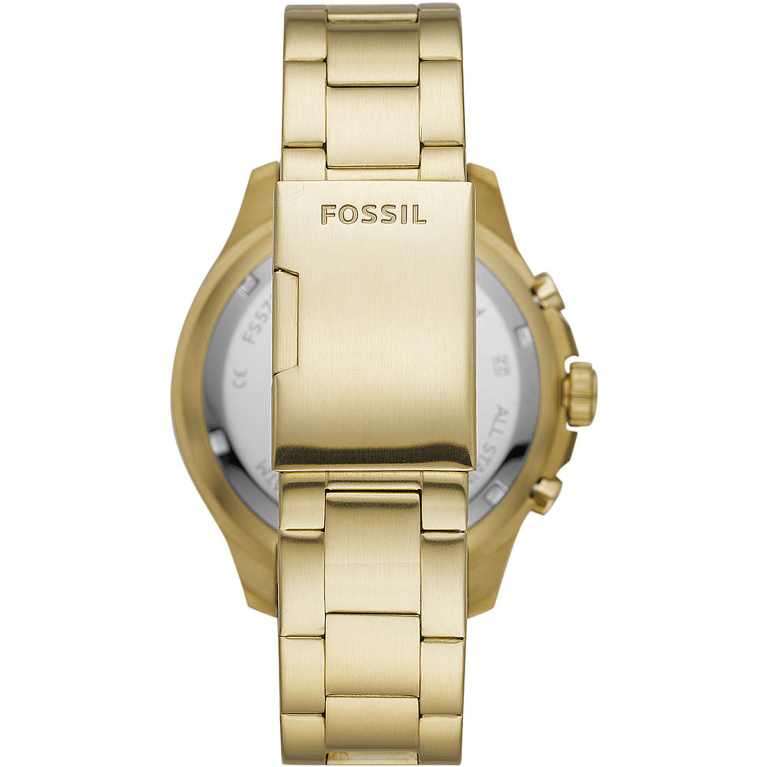 watch chronograph man Fossil FS5727