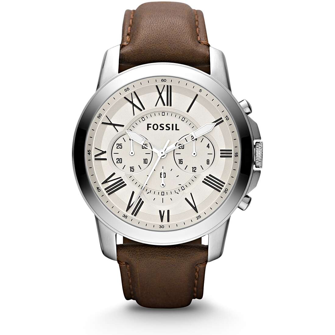 watch chronograph man Fossil Grant FS4735IE
