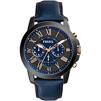 watch chronograph man Fossil Grant FS5061IE