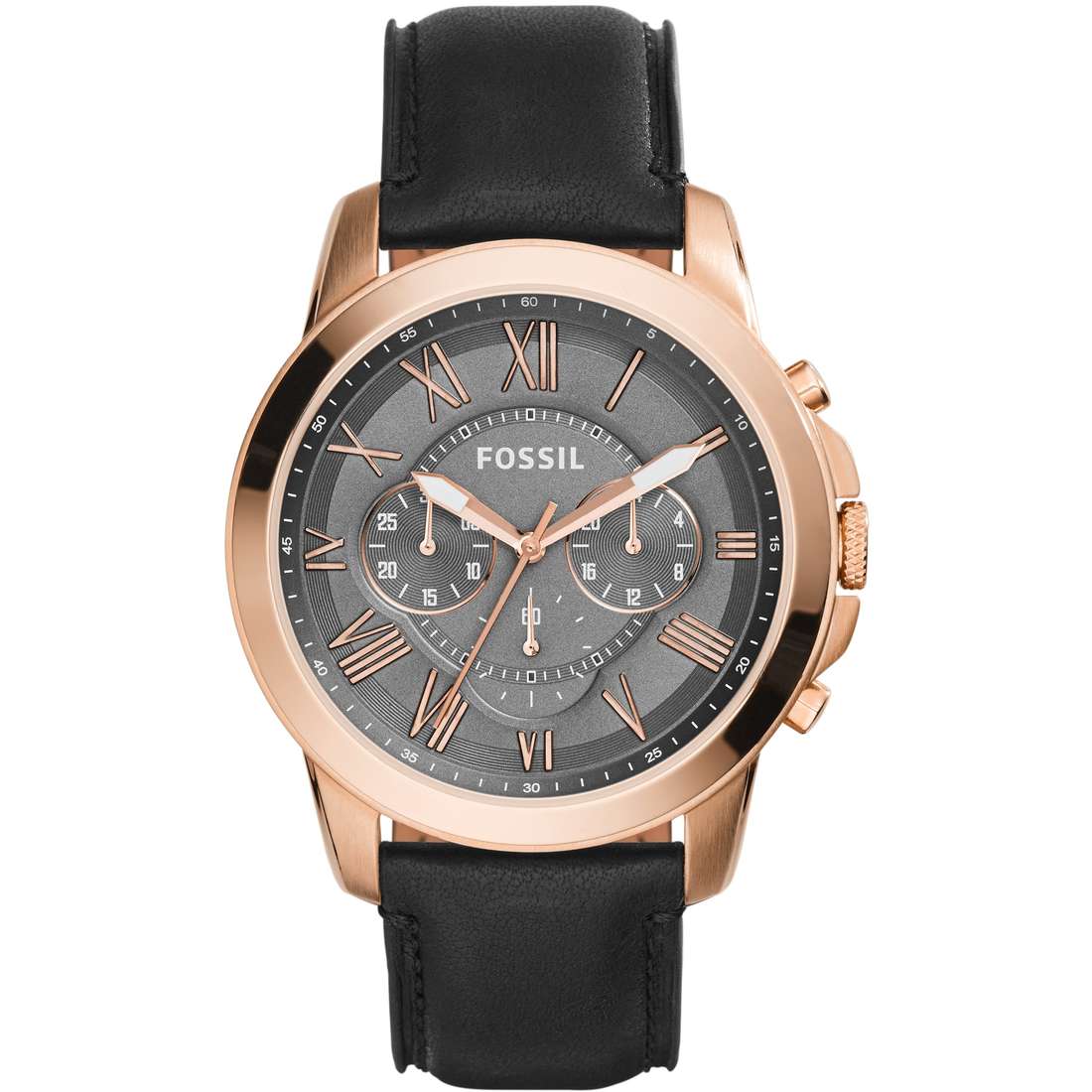 watch chronograph man Fossil Grant FS5085